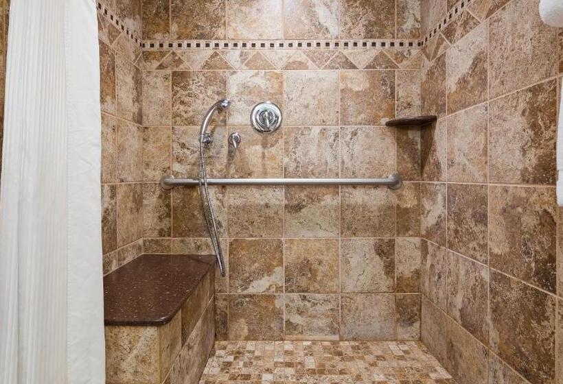 اتاق استاندارد برای معلولان, Best Western Plus Longbranch Hotel & Convention Center