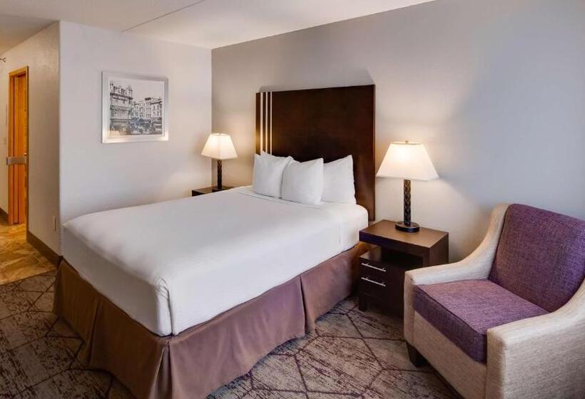 اتاق استاندارد برای معلولان, Best Western Plus Longbranch Hotel & Convention Center