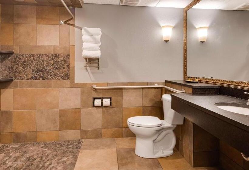اتاق استاندارد برای معلولان, Best Western Plus Longbranch Hotel & Convention Center