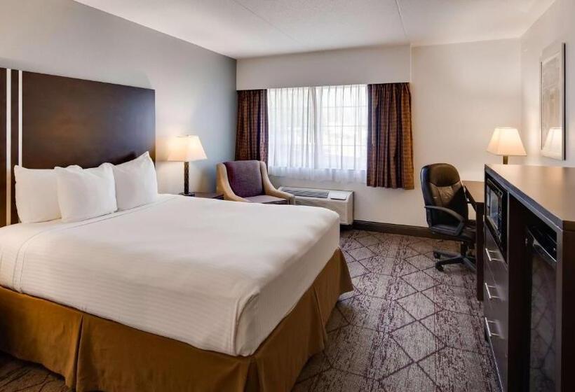 اتاق استاندارد برای معلولان, Best Western Plus Longbranch Hotel & Convention Center