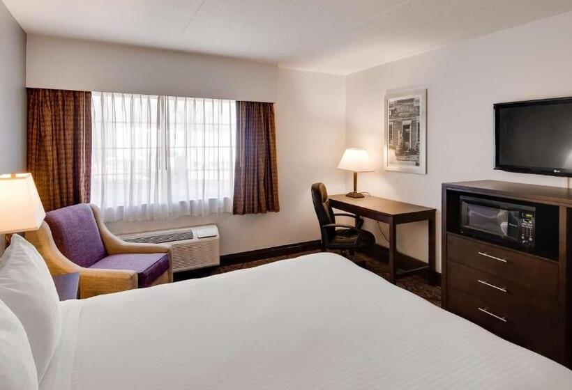 اتاق استاندارد برای معلولان, Best Western Plus Longbranch Hotel & Convention Center