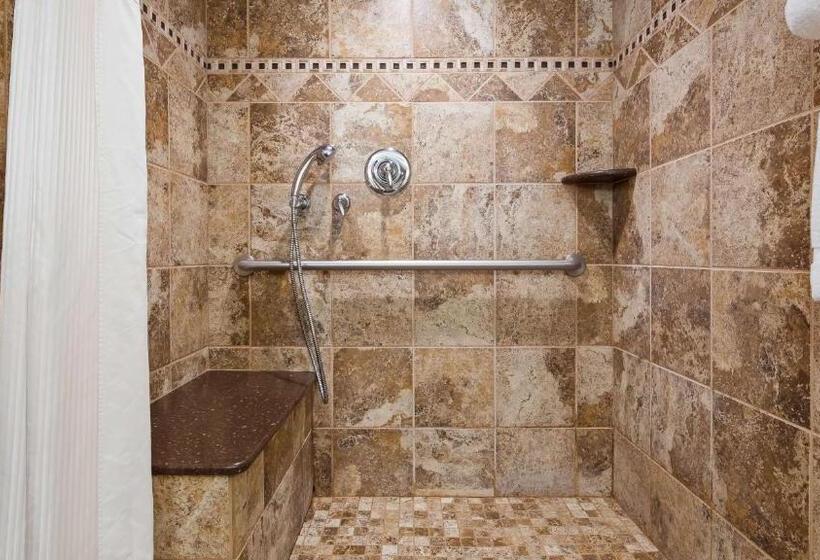 اتاق استاندارد برای معلولان, Best Western Plus Longbranch Hotel & Convention Center