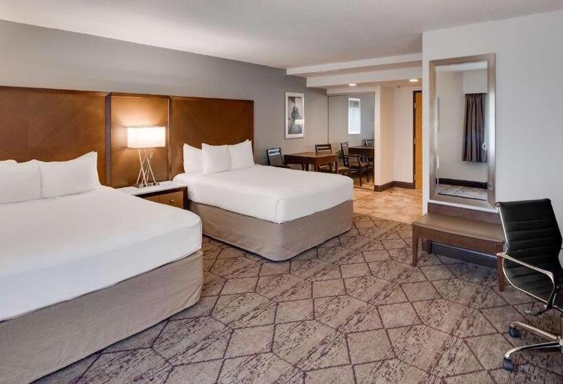اتاق استاندارد برای معلولان, Best Western Plus Longbranch Hotel & Convention Center