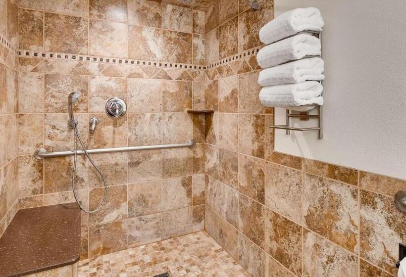 اتاق استاندارد برای معلولان, Best Western Plus Longbranch Hotel & Convention Center