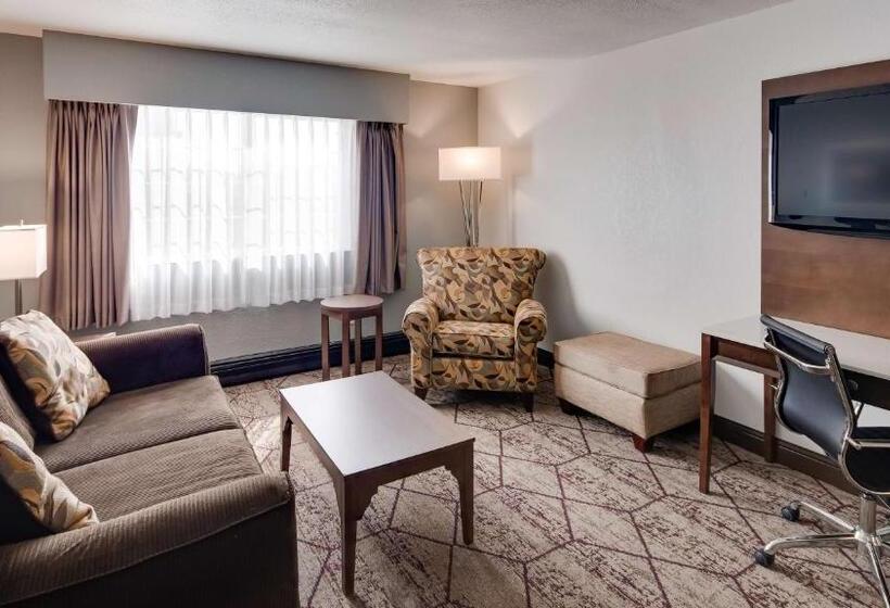 سوییت, Best Western Plus Longbranch Hotel & Convention Center