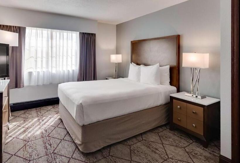 سوییت, Best Western Plus Longbranch Hotel & Convention Center