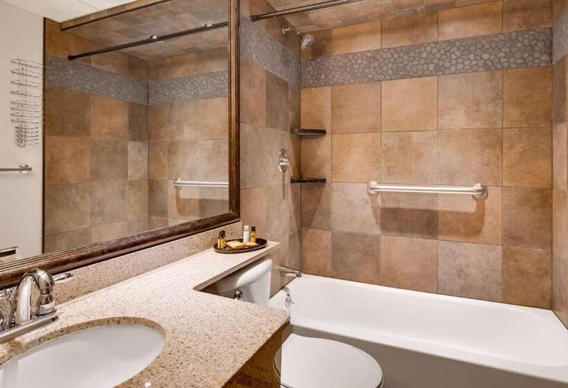 سوییت, Best Western Plus Longbranch Hotel & Convention Center
