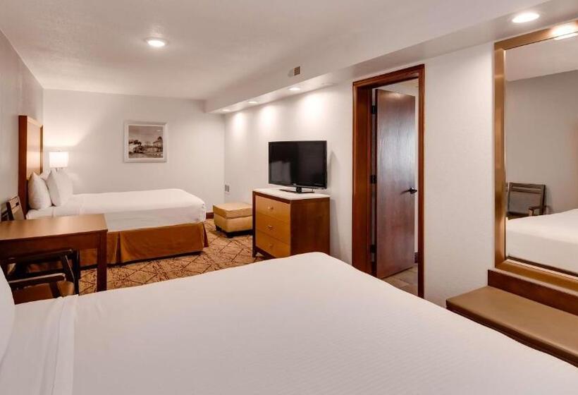 سوییت, Best Western Plus Longbranch Hotel & Convention Center