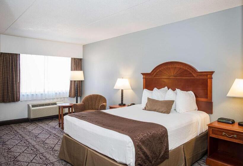 اتاق استاندارد, Best Western Plus Longbranch Hotel & Convention Center