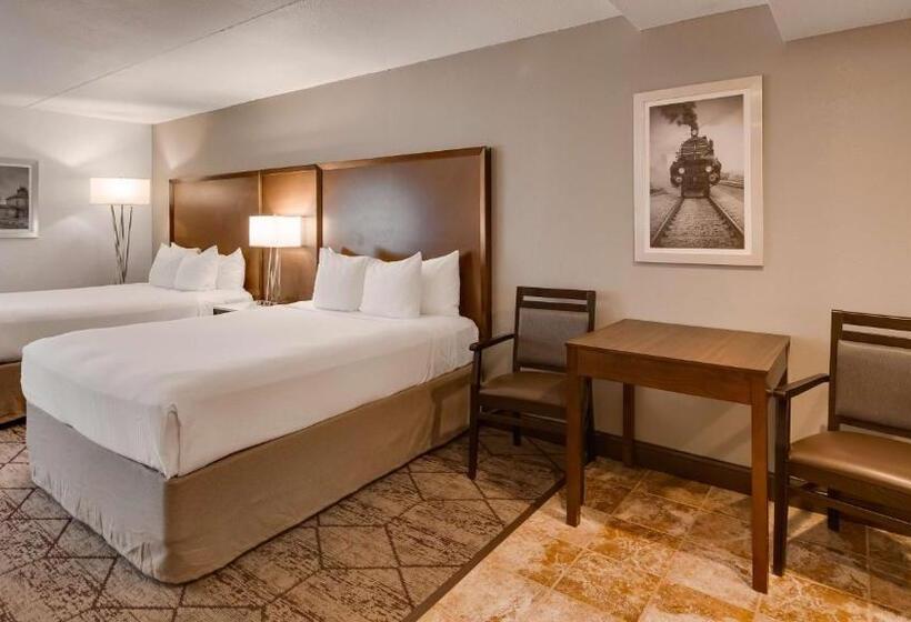 اتاق استاندارد برای معلولان, Best Western Plus Longbranch Hotel & Convention Center