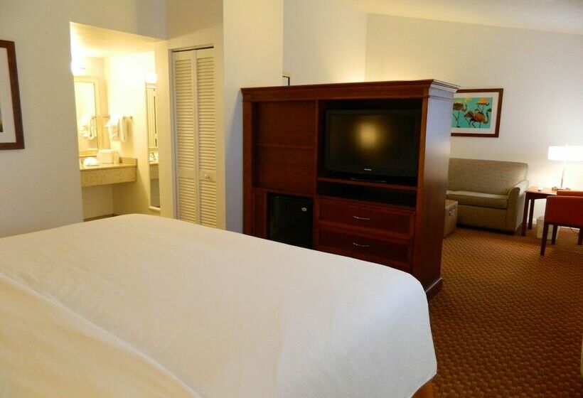 스위트, Best Western Port St. Lucie