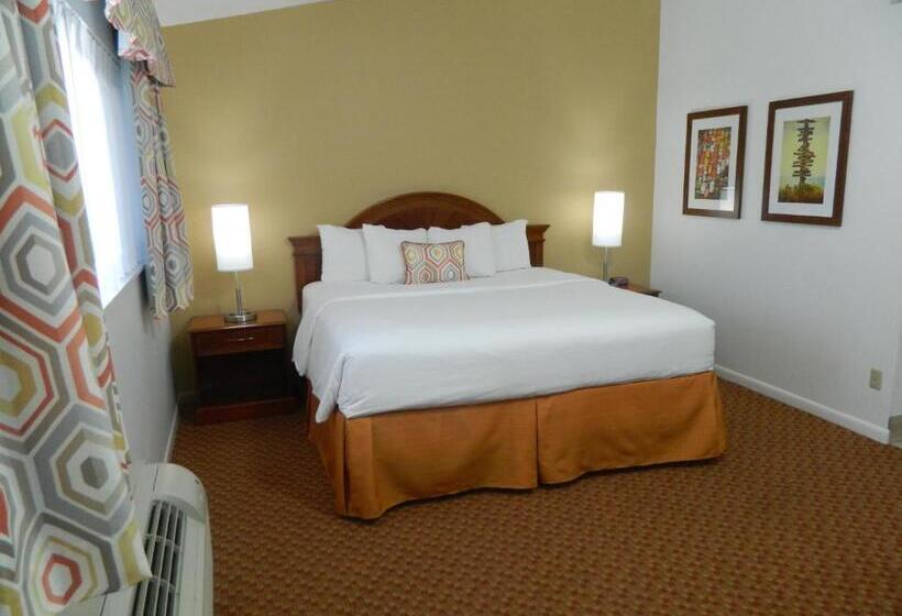 스위트 킹사이즈 침대, Best Western Port St. Lucie