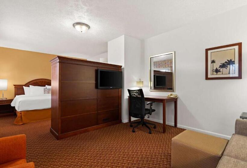 스위트 킹사이즈 침대, Best Western Port St. Lucie