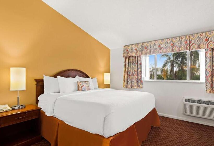 장애인을 위한 스위트, Best Western Port St. Lucie