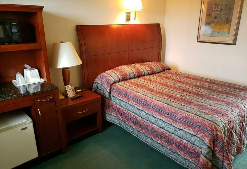 Номер Стандарт, Huntingdon Motor Inn
