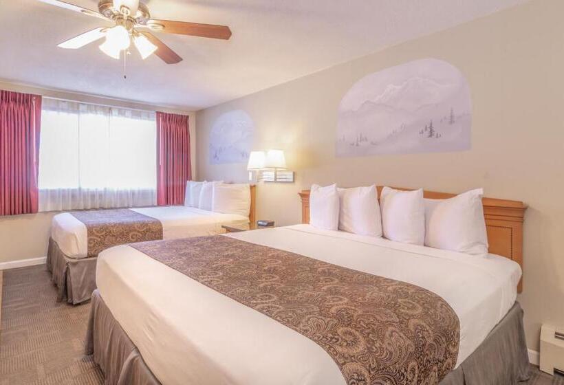Четырехместный Номер Стандарт, Murphy's Resort