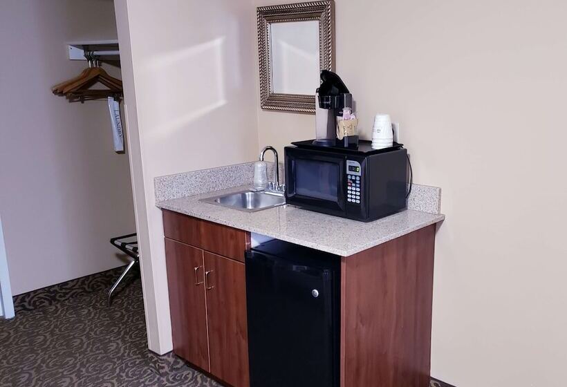 Номер Стандарт 2 Двуспальные Кровати, Surestay Plus Hotel By Best Western Black River Falls