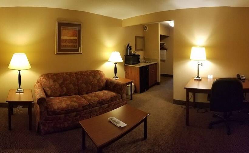 Люкс, Surestay Plus Hotel By Best Western Black River Falls