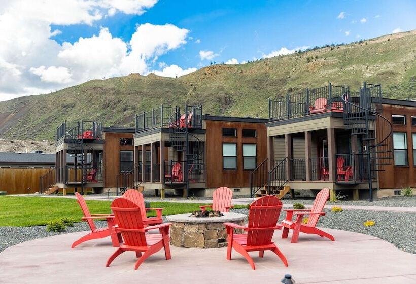 Хижина, The Ridgeline Hotel At Yellowstone, Ascend Hotel Collection