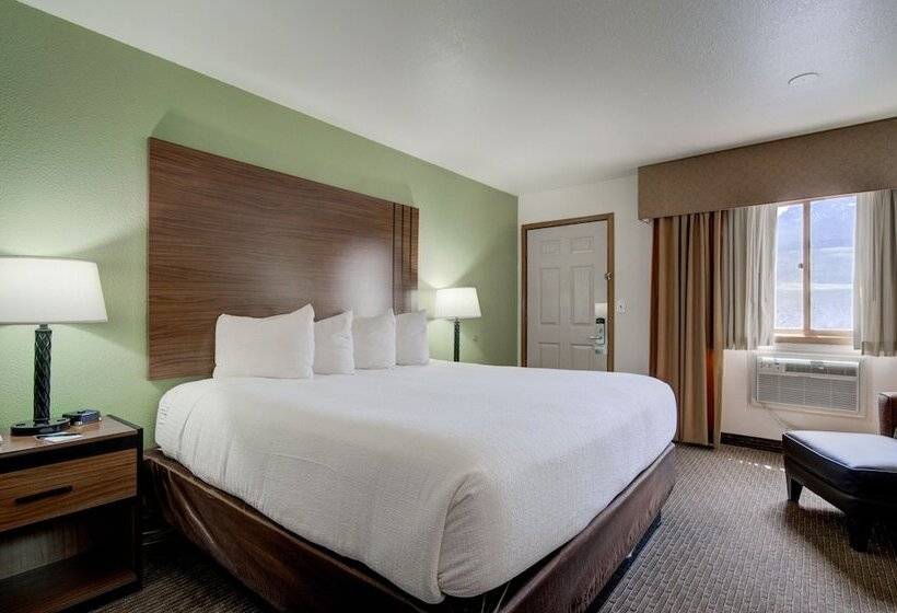 Номер Стандарт Двуспальная Кровать, The Ridgeline Hotel At Yellowstone, Ascend Hotel Collection