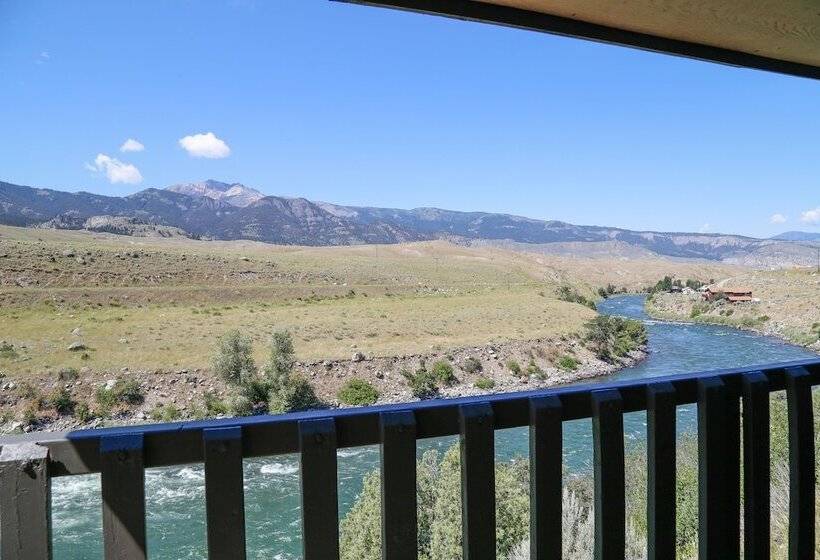 Номер Стандарт Двуспальная Кровать, The Ridgeline Hotel At Yellowstone, Ascend Hotel Collection