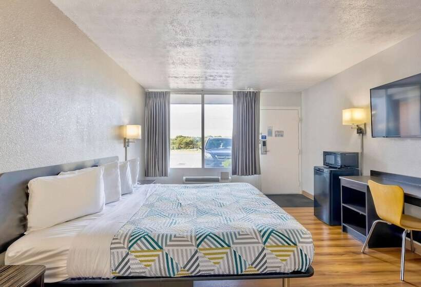 Номер Deluxe, Motel 6 Mount Jackson, Va   Shenandoah