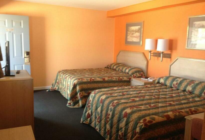 Номер Стандарт, Copa Budget Inn