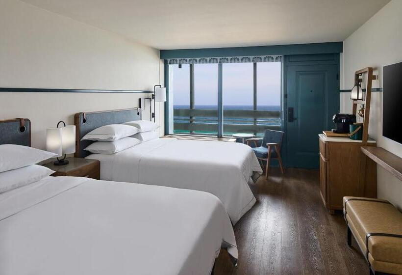 Habitación Premium Vista al Mar., Monterey Beach Hotel, A Tribute Portfolio
