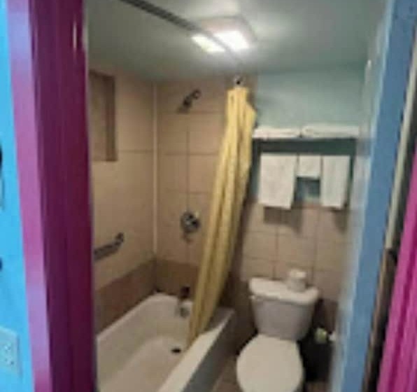 חדר סטנדרט שתי מיטות זוגיות, Americas Best Value Inn & Suites Vega