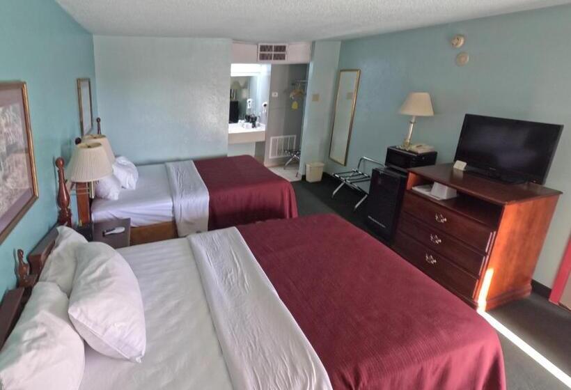 חדר סטנדרט, Americas Best Value Inn & Suites Vega
