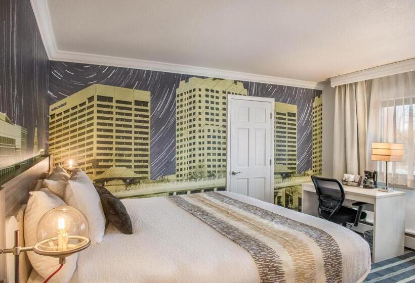 Стандартный Номер Кровать Кинг, Best Western Plus Milwaukee West