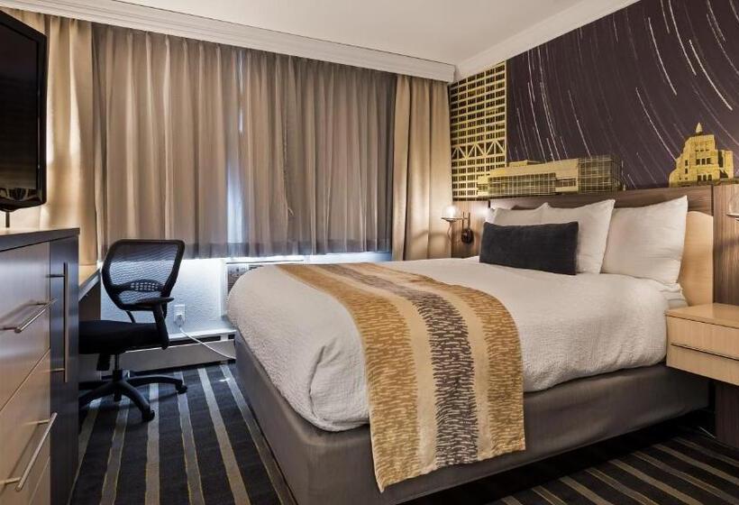 Номер Стандарт, Best Western Plus Milwaukee West