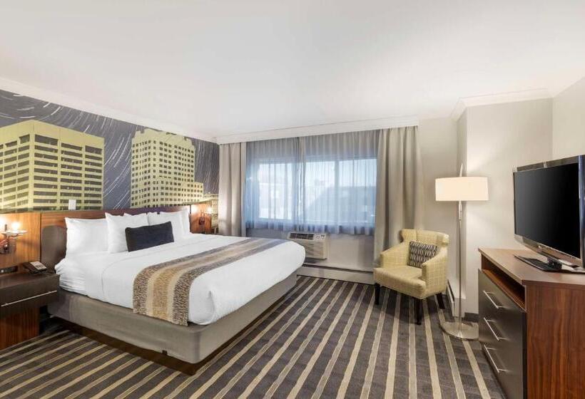 Люкс Кровать Кинг, Best Western Plus Milwaukee West