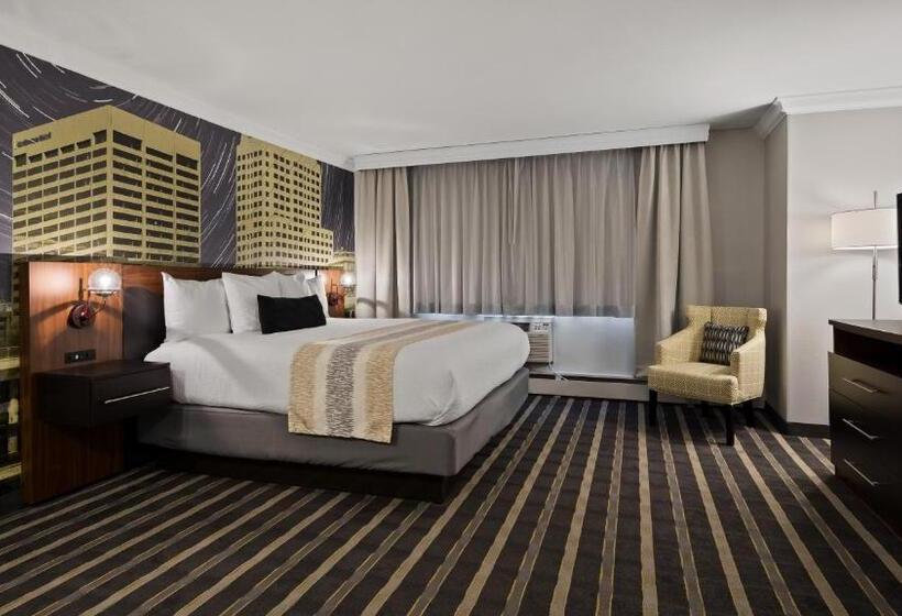 Люкс Кровать Кинг, Best Western Plus Milwaukee West