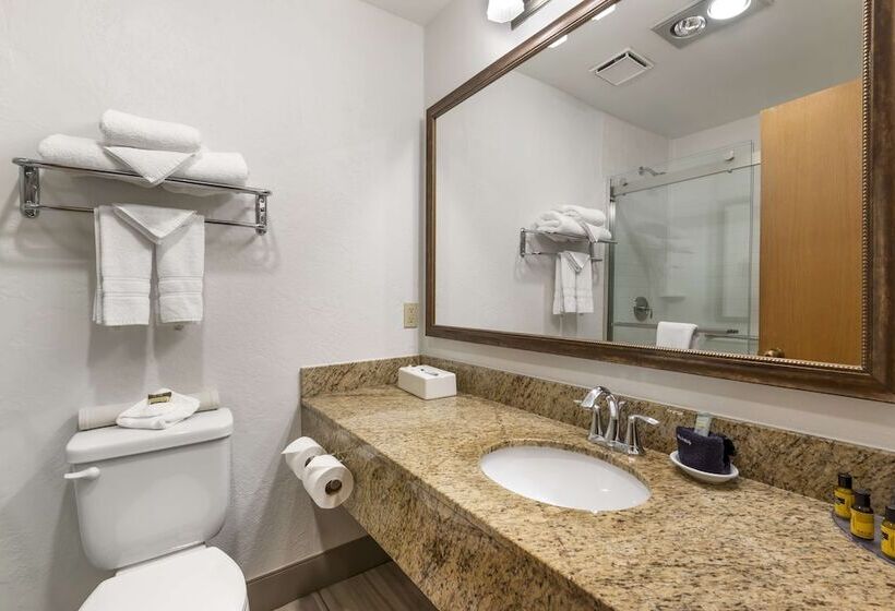 Номер Стандарт Двуспальная Кровать, Best Western Plus Rio Grande Inn