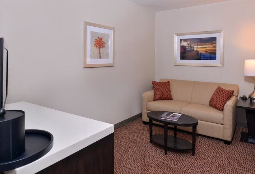 高级套房, Best Western Royal Palace Inn & Suites