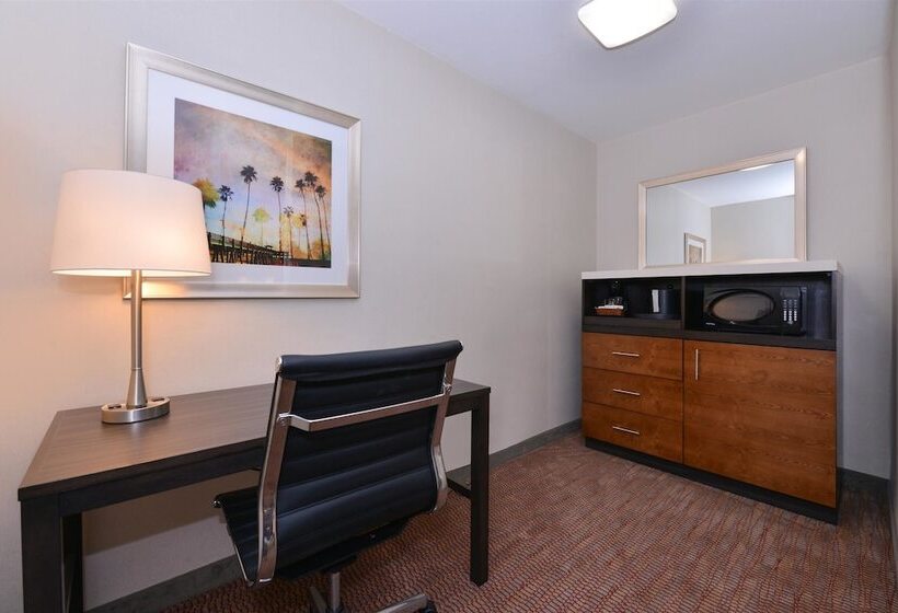 套房, Best Western Royal Palace Inn & Suites