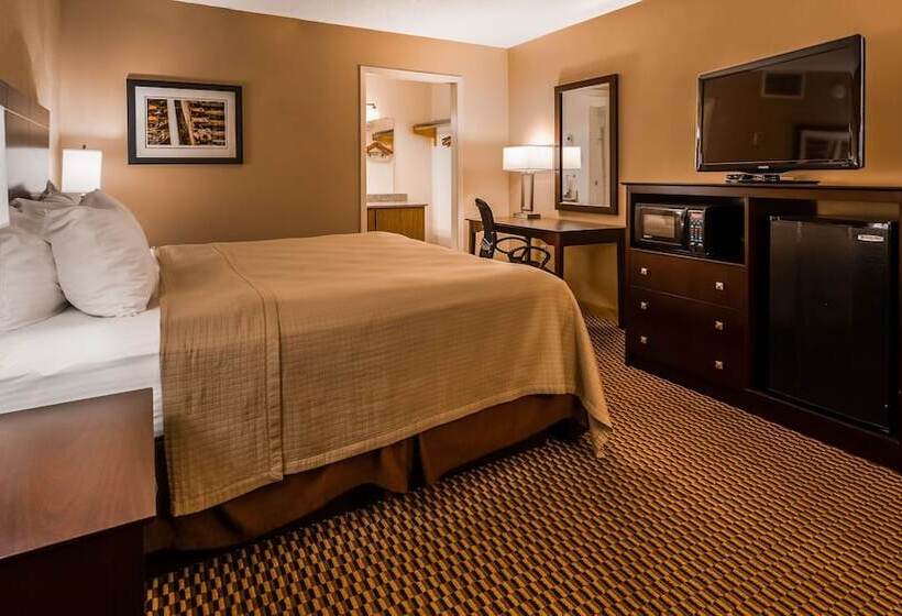 Номер Стандарт Двуспальная Кровать, Best Western State Fair Inn