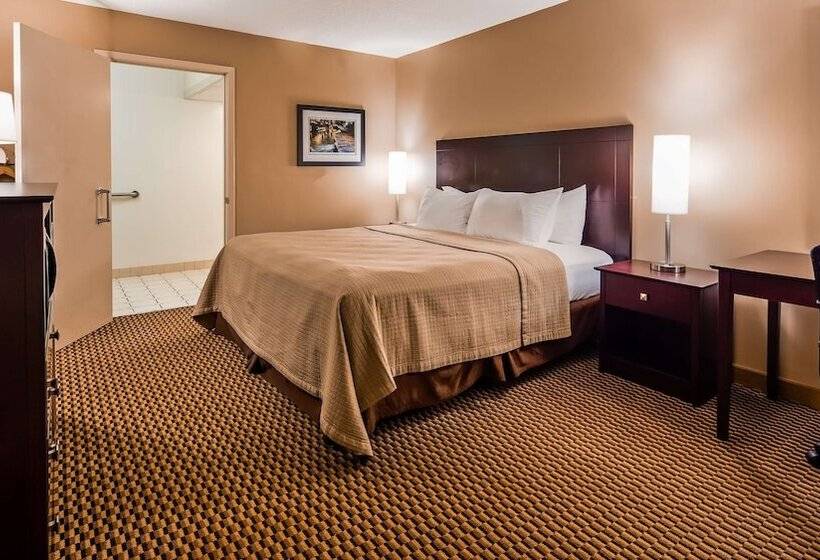 Family Suite, Best Western State Fair Inn