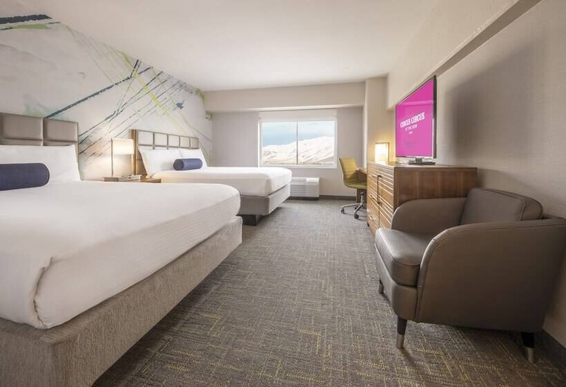 Номер Стандарт, Circus Circus Hotel Casino Reno At The Row
