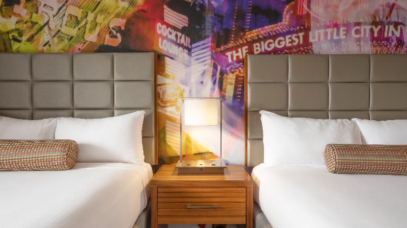 Номер Deluxe, Circus Circus Hotel Casino Reno At The Row
