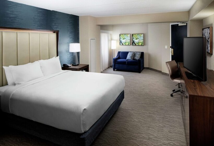 身障者適用スタンダードルーム, Doubletree By Hilton Nashua