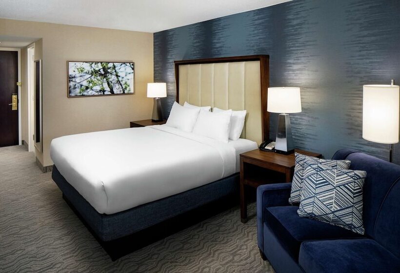 身障者適用スタンダードルーム, Doubletree By Hilton Nashua