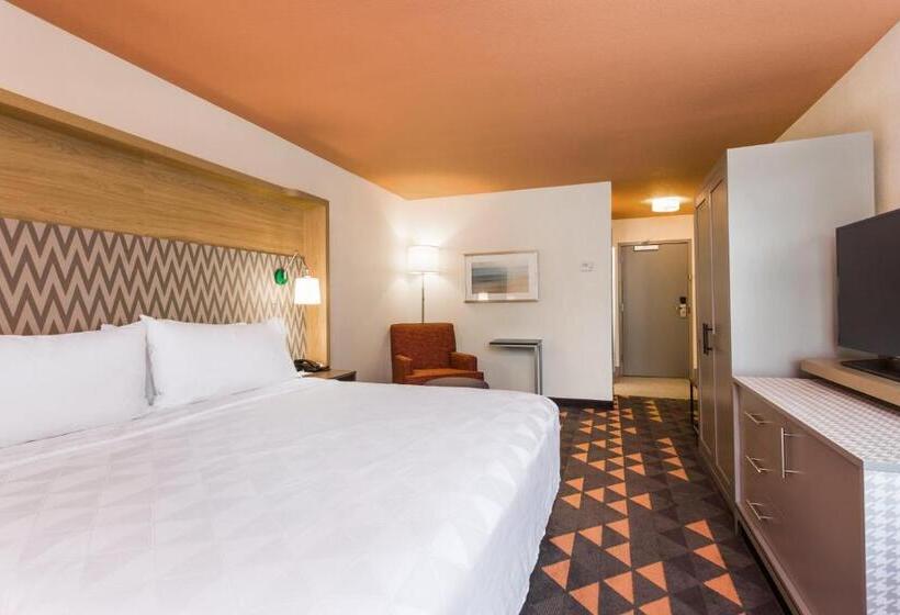 장애인을 위한 킹사이즈 침대 스탠다드 룸, Holiday Inn   Boone   University Area, An Ihg