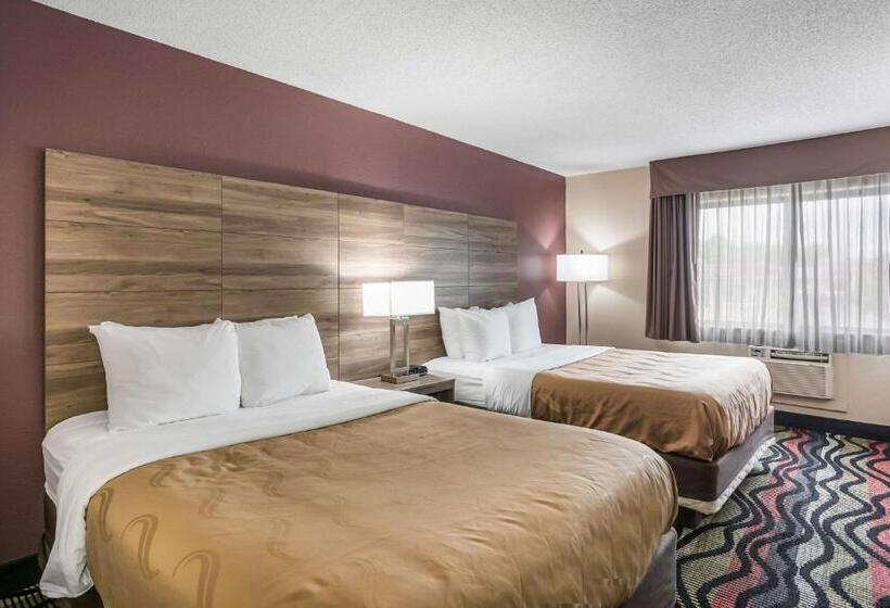 标准间, Quality Inn Cedar Rapids South