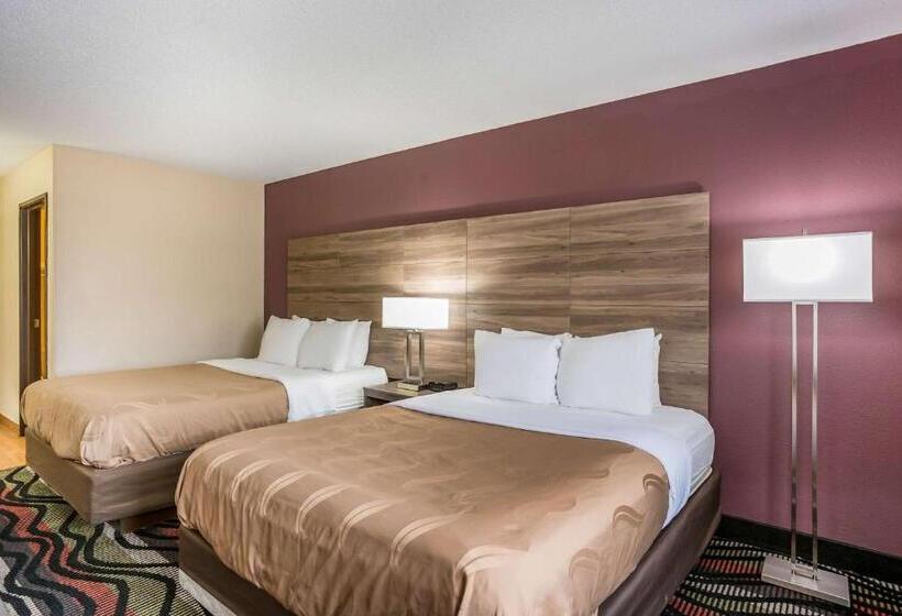 Standardrum, Quality Inn Cedar Rapids South