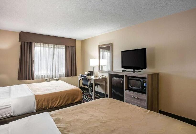 标准间, Quality Inn Cedar Rapids South
