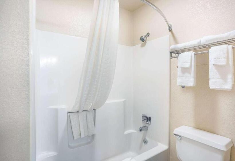 商务房间, Quality Inn Cedar Rapids South
