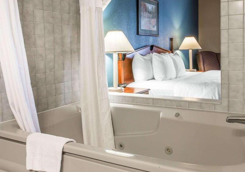 Люкс Кровать Кинг, Quality Inn