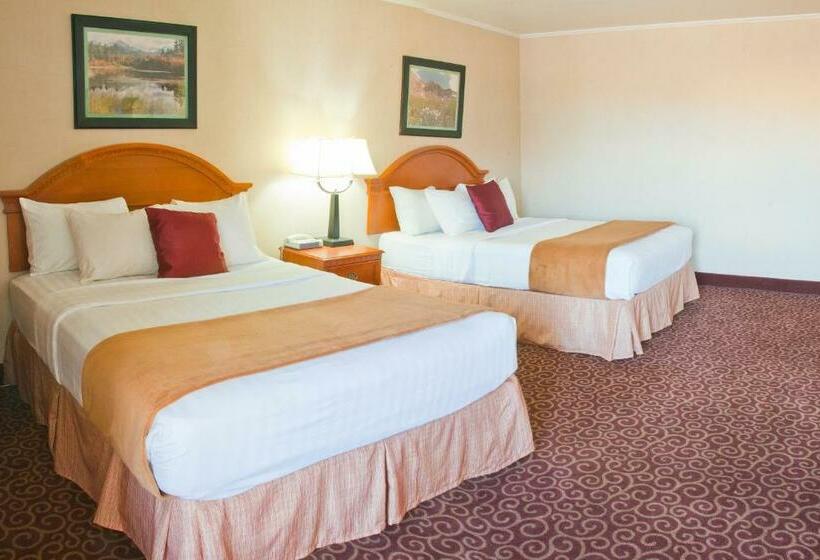 Номер Стандарт, Red Arrow Inn & Suites, A Travelodge By Wyndham